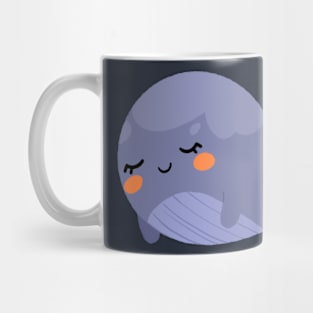 whale Mug